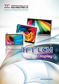 Winstar offers TFT LCD Displays