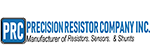 Precision Resistor Company logo