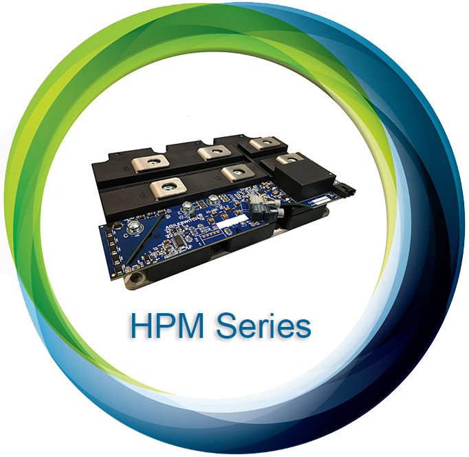 AgileSwitch HPM/IHV/IHM/Hi-Pak Series Gate Driver Board