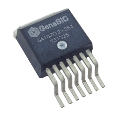 SiC Junction Transistor