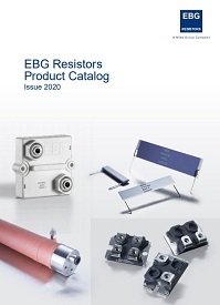 EBG Resistor 2020 Catalog