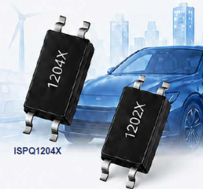 High-Isolation Automotive Grade Optocouplers for Demanding Applications