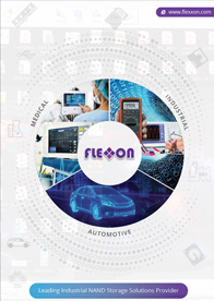 Latest Flexxon Automotive Brochure, Oct 2018