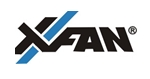 X-FAN logo