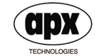 APX Technologies logo