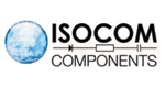 Isocom Components logo