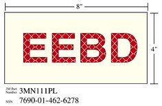 7010343541 | 3M ELEC PROD