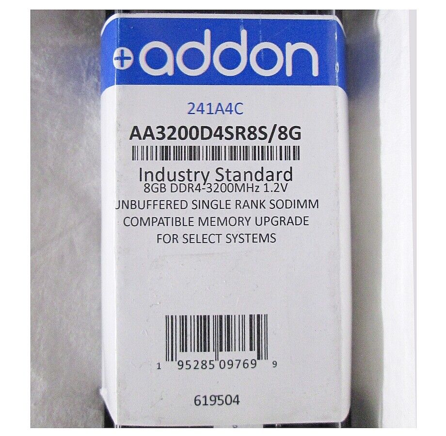 AA3200D4SR8S/8G | ADDON
