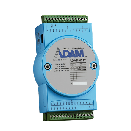 ADAM-6717-A | B+B SMARTWORX