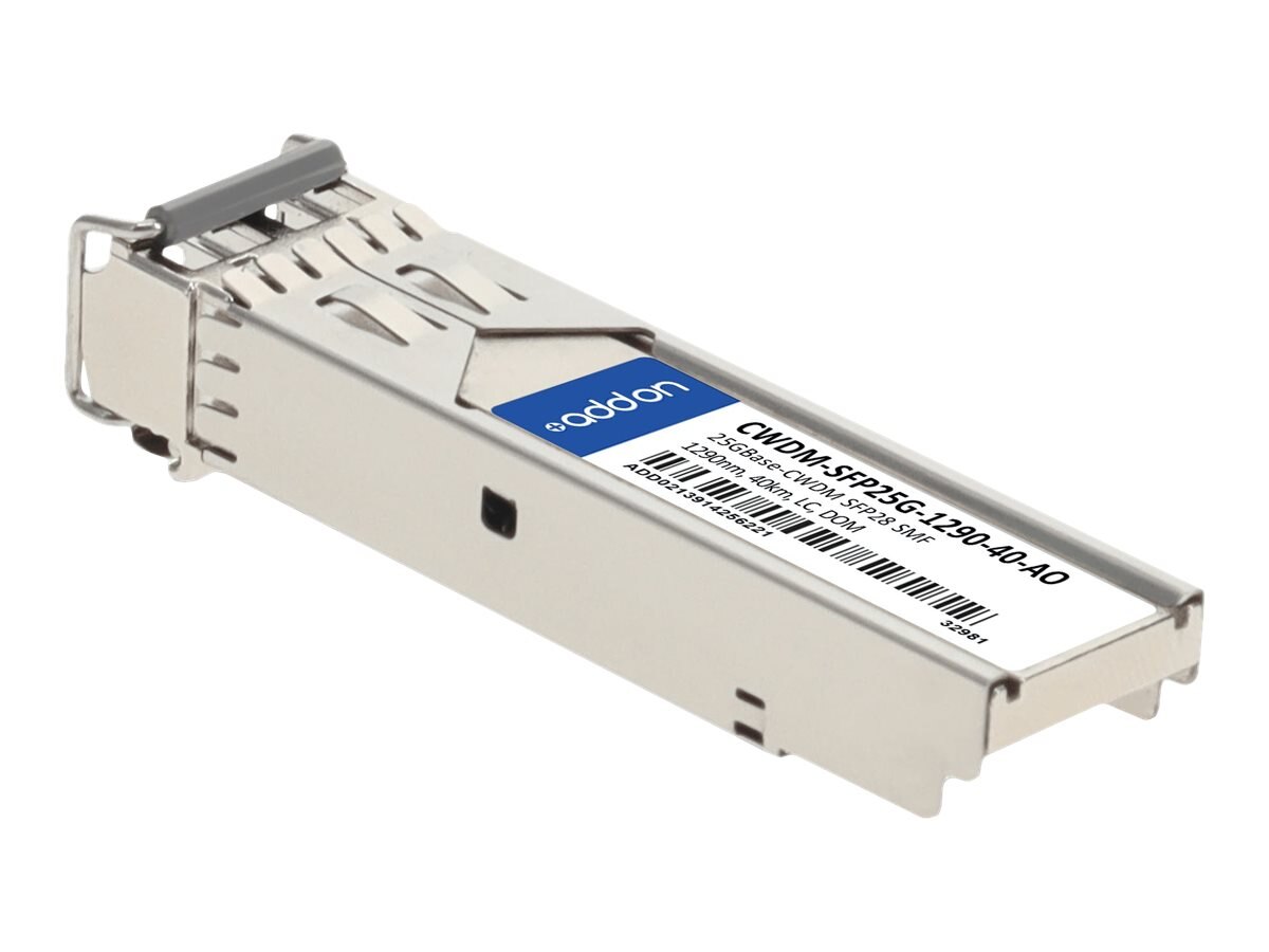 CWDM-SFP25G-1290-40-AO | ADDON