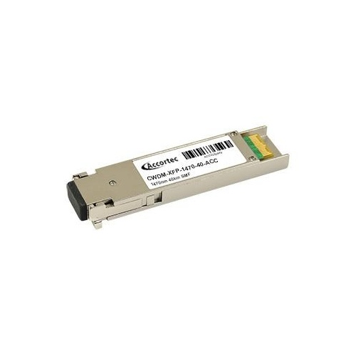 CWDM-XFP-1470-40-ACC | ACCORTEC