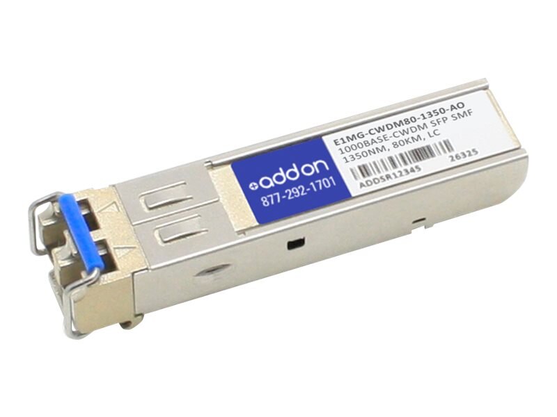 E1MG-CWDM80-1350-AO | ADDON