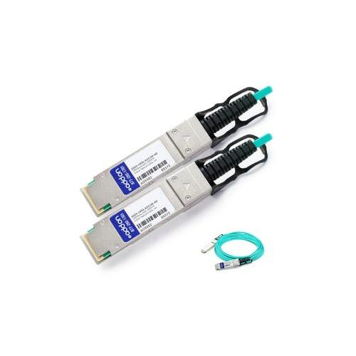 QSFP-100G-AOC1M-ARCJ-AO | ADDON
