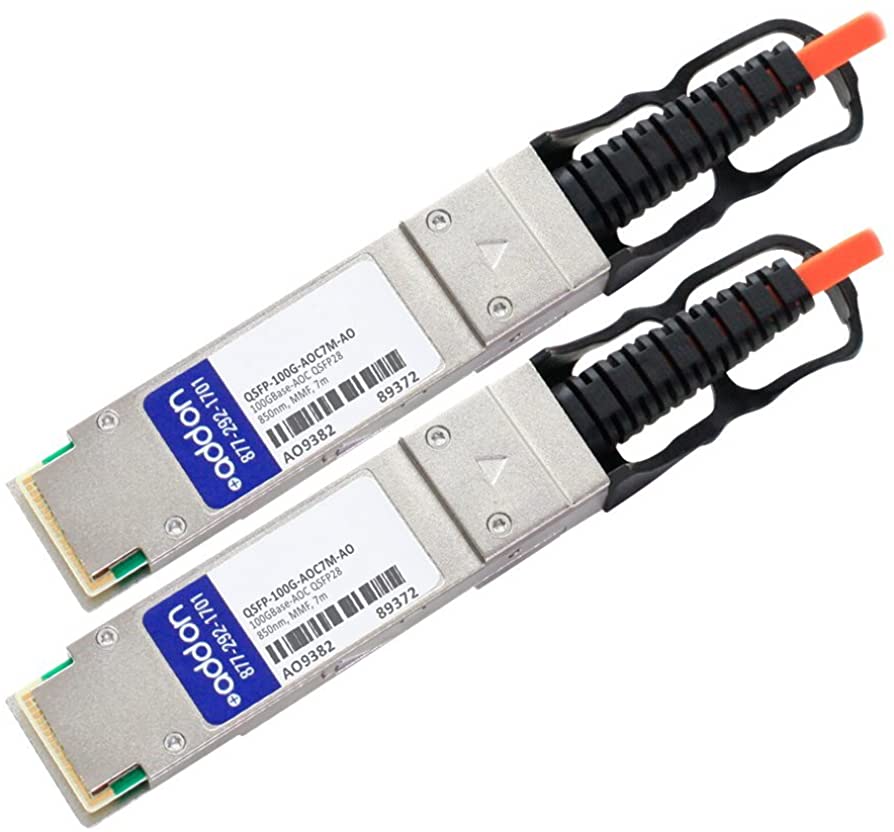 QSFP-100G-FR-AO | ADDON