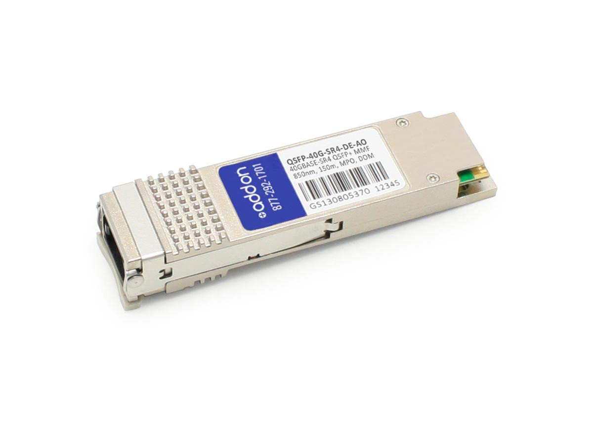 QSFP-40G-SR4-DE-AO | ADDON