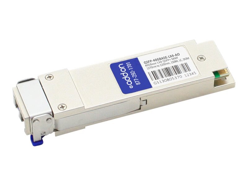 QSFP-40GBASE-LX4-AO | ADDON