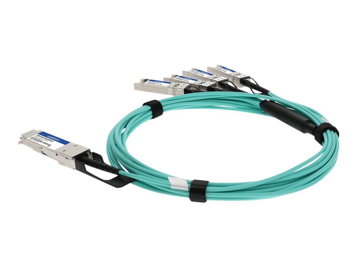 QSFP-4SFP-AOC10M-AO | ADDON