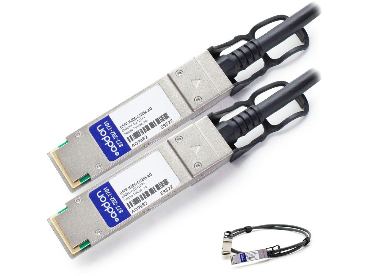 QSFP-H40G-CU2M-AO | ADDON