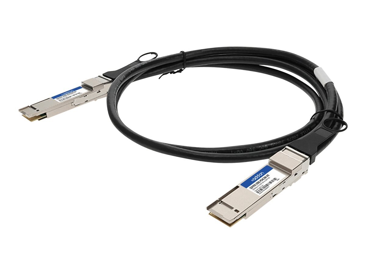 QSFPDD-200G-PDAC2M-AO | ADDON