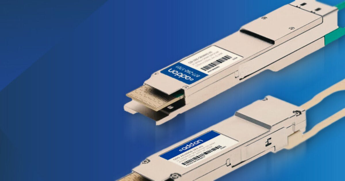 QSFPDD-8SFP56-PDAC2M-AO | ADDON