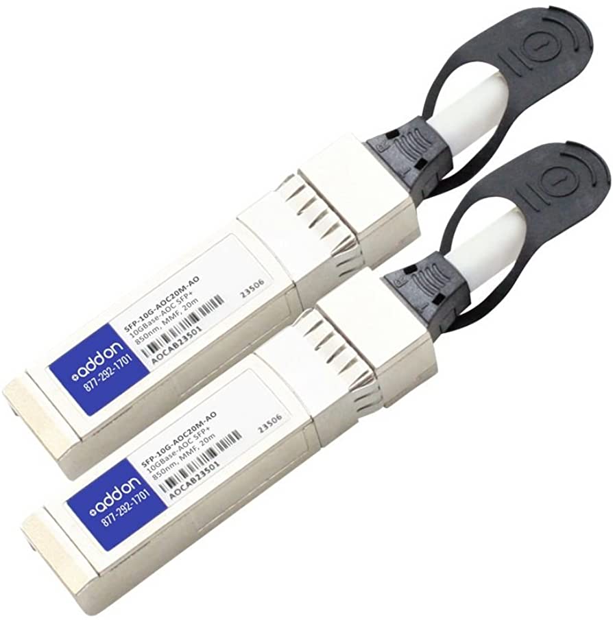 SFP-10GB-AOC20M-OE-AO | ADDON