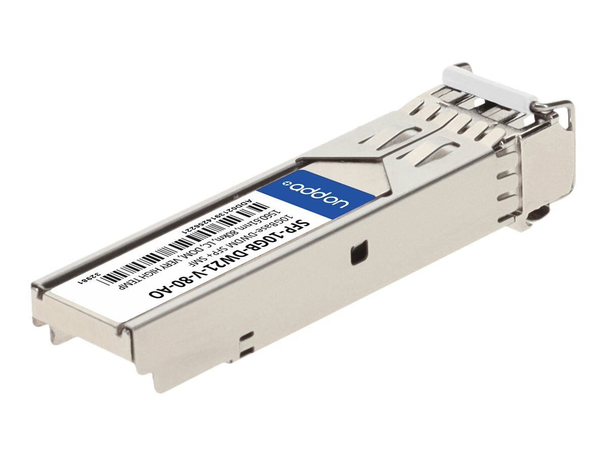 SFP-10GB-DW21-V-80-AO | ADDON
