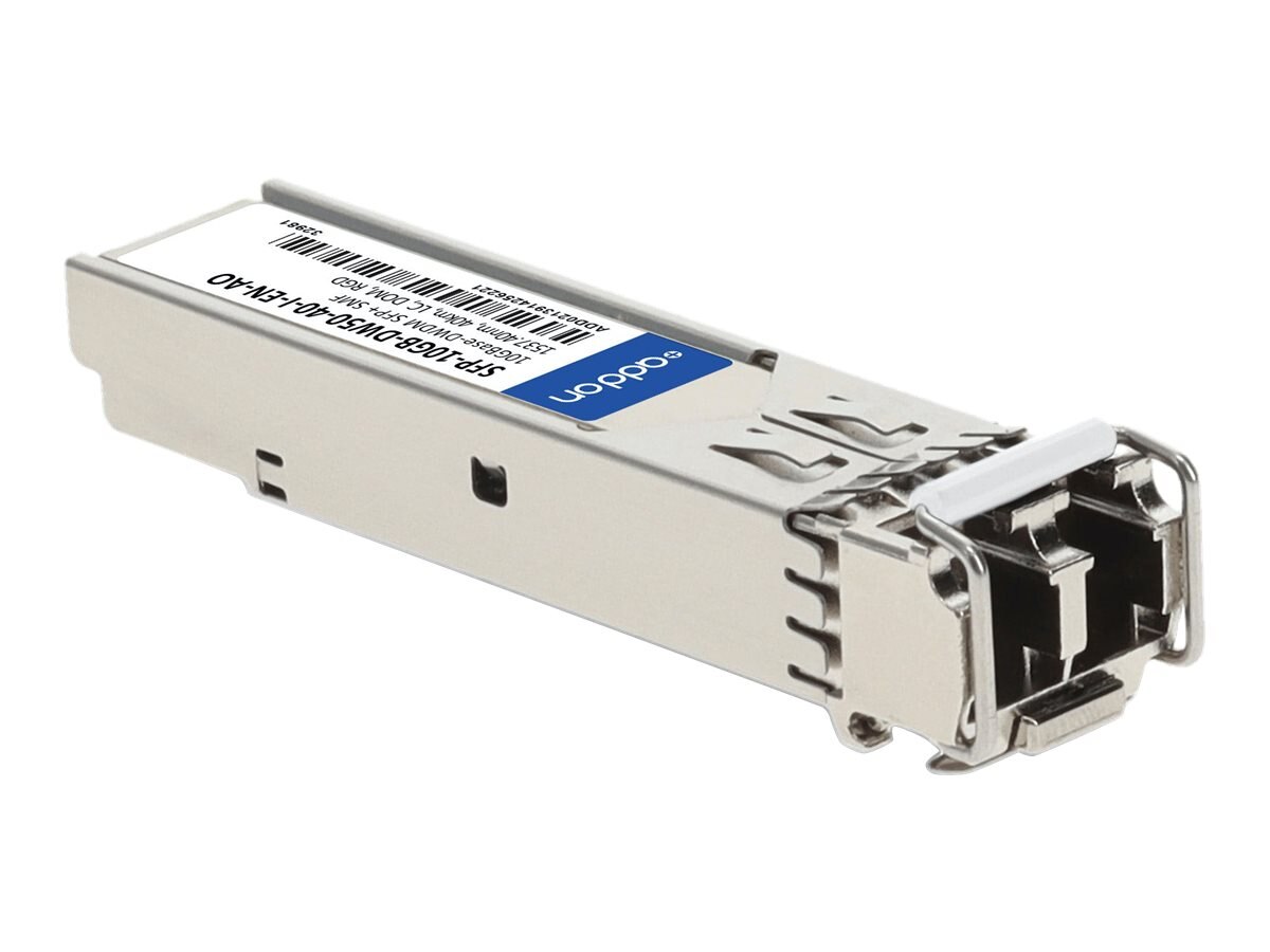 SFP-10GB-DW50-100-I-AO | ADDON