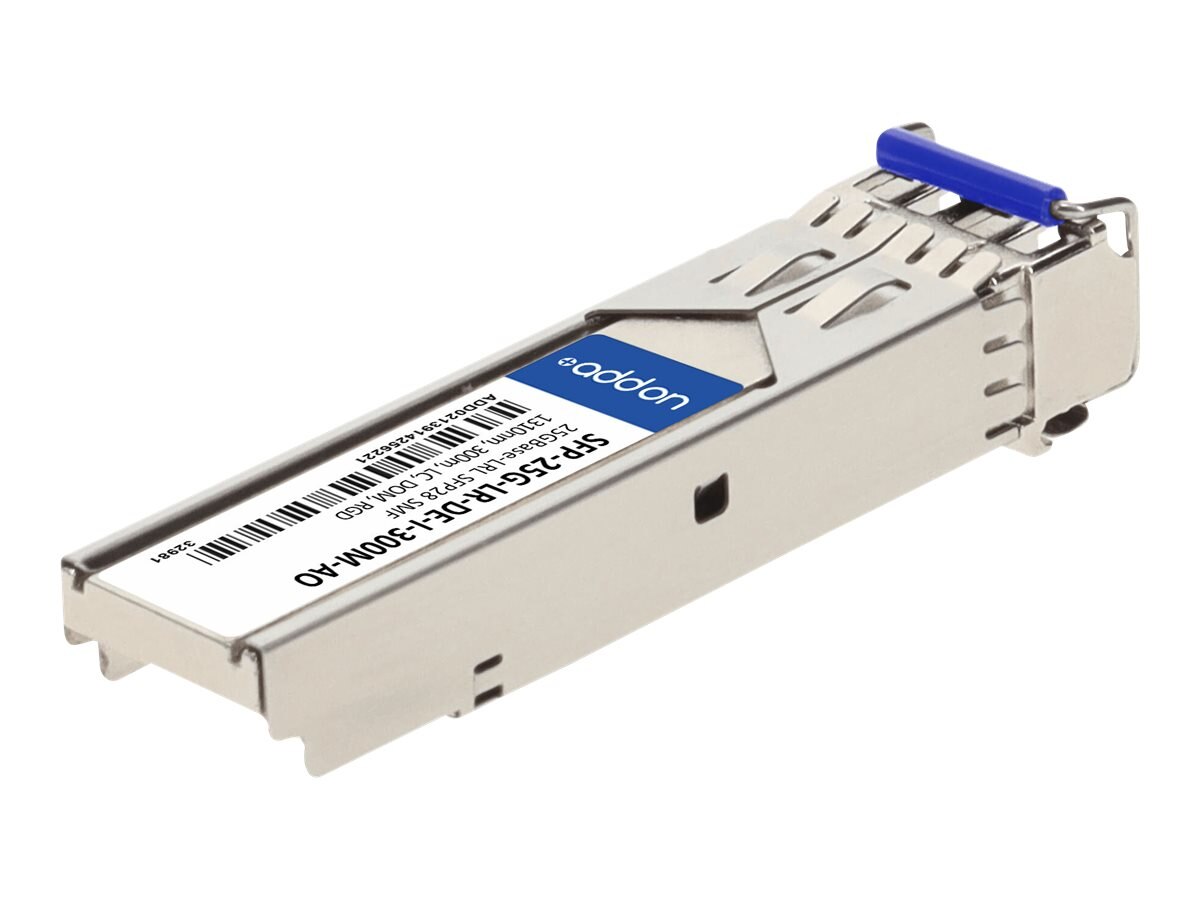 SFP-25G-LR-DE-I-300M-AO | ADDON