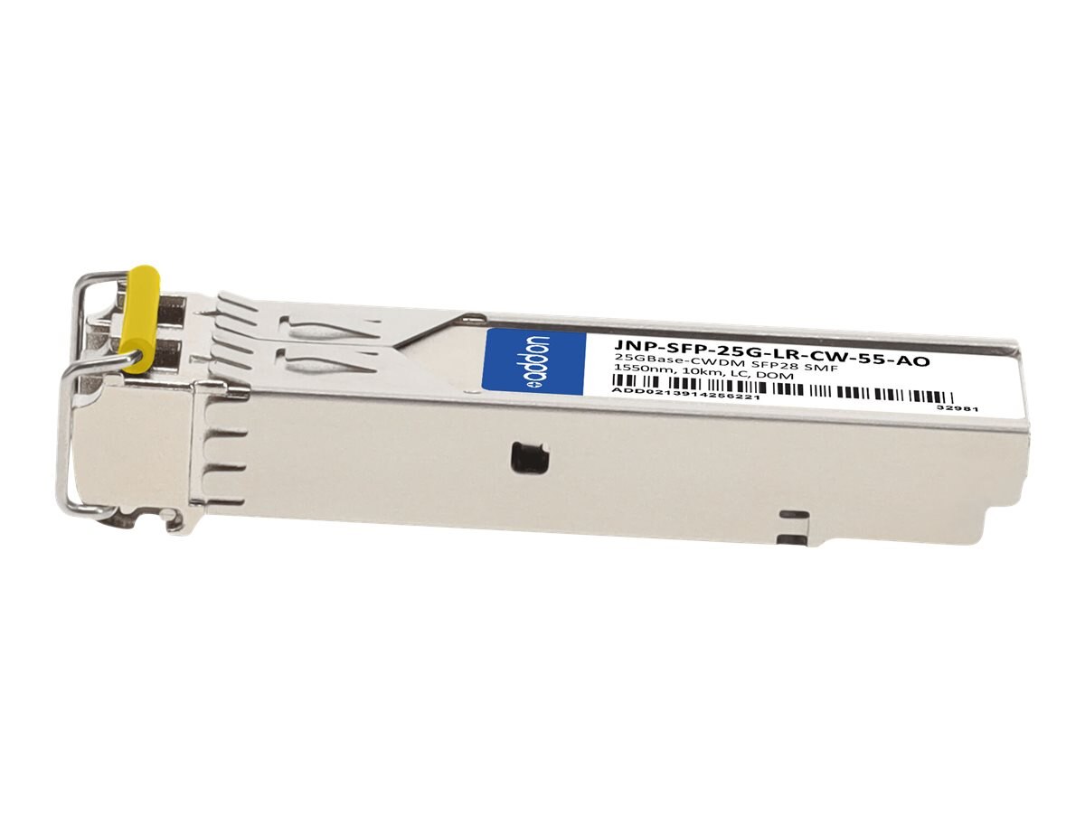 SFP-25GB-CW-55-10-AO | ADDON