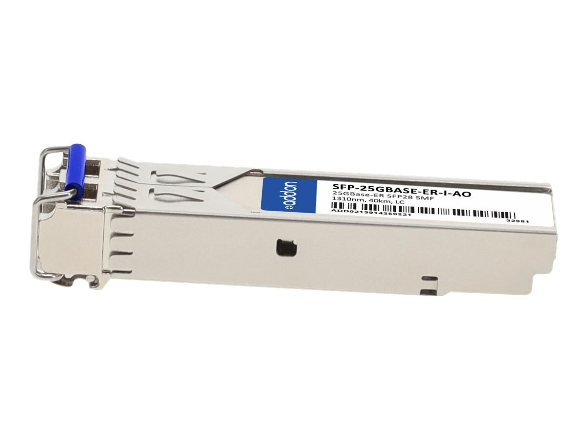 SFP-25GBASE-ER-I-AO | ADDON