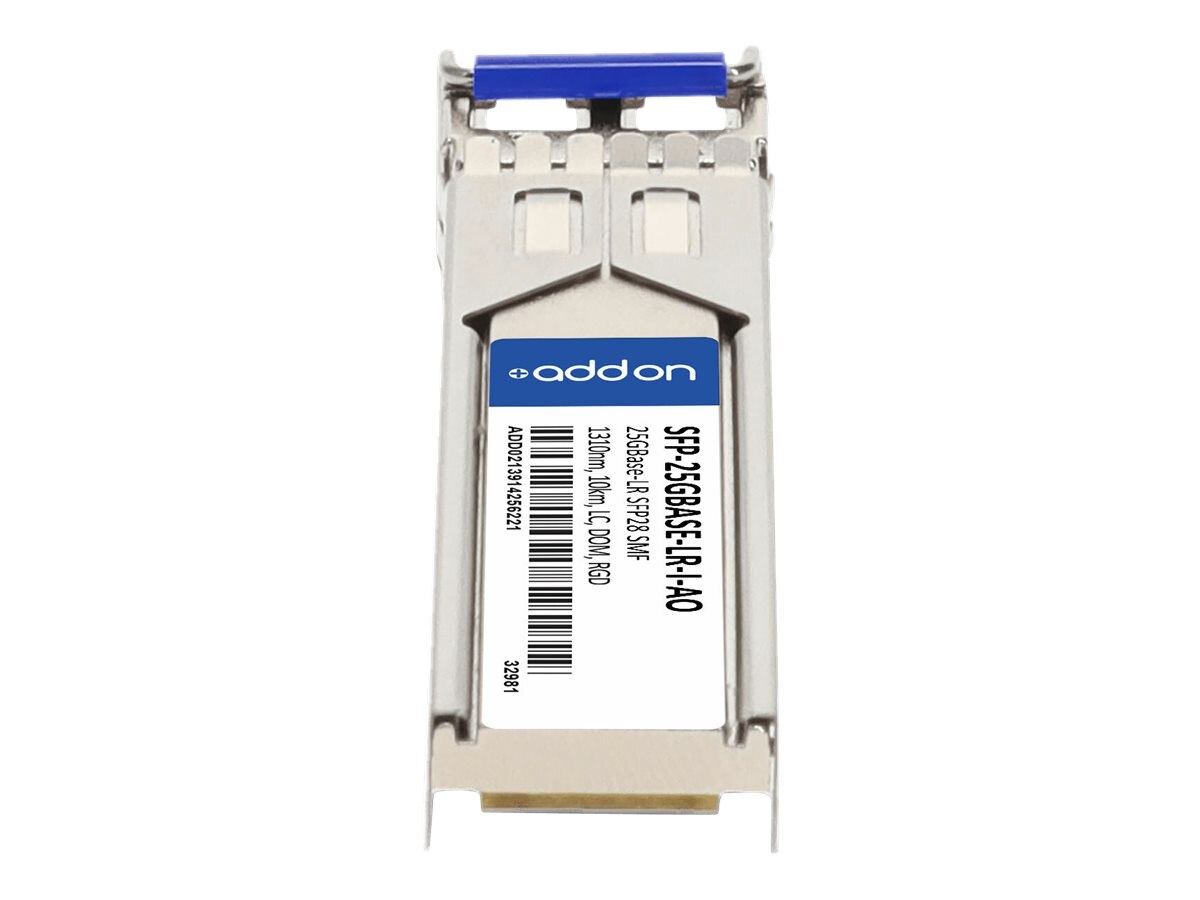 SFP-25GBASE-LR-I-AO | ADDON