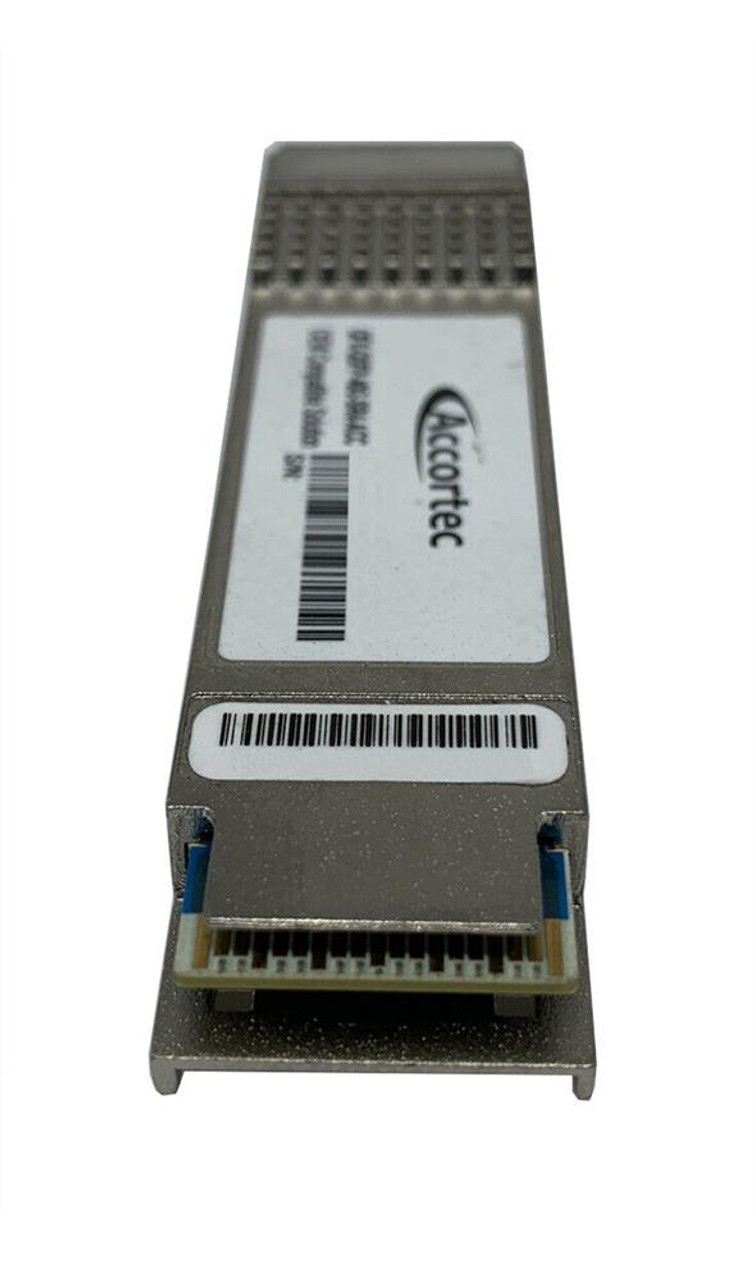 SFPP-10G-DW38-ZR-ACC | ACCORTEC