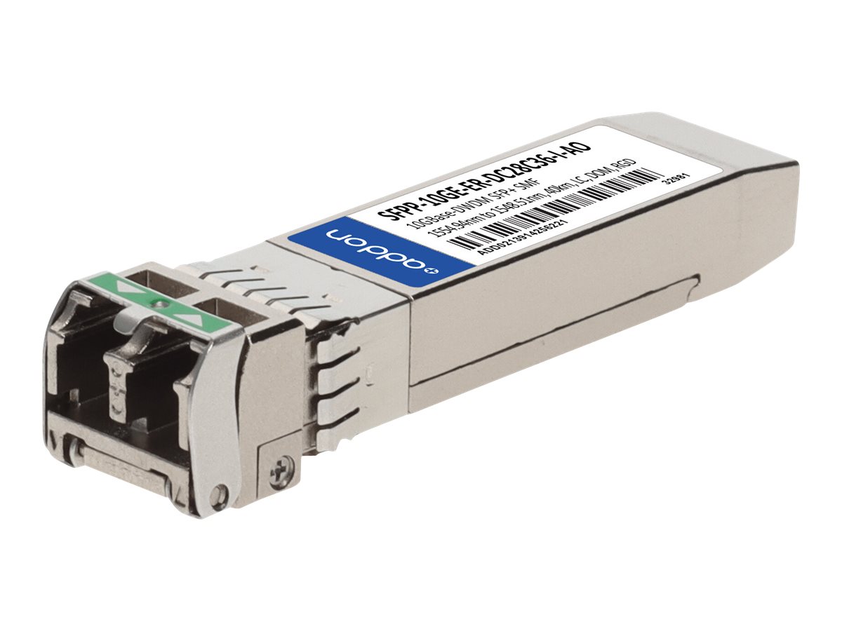 SFPP-10GE-ER-DC28C36-I-AO | ADDON