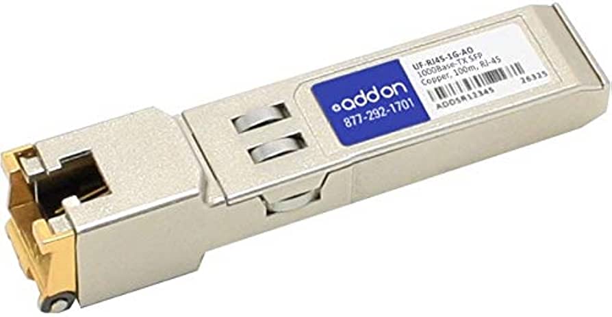 UF-RJ45-1G-AO | ADDON