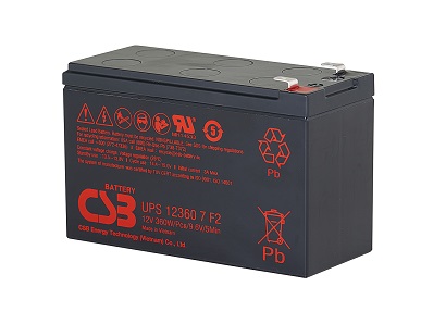 UPS123607F2 | CSB ENERGY