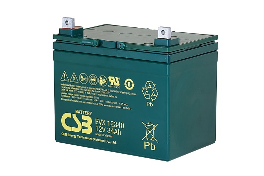 EVX12260M5 | CSB ENERGY
