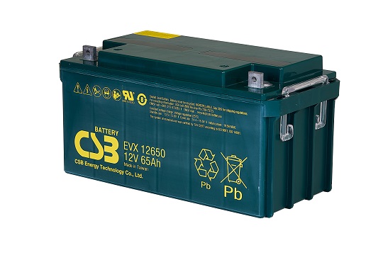 EVX12400B2 | CSB ENERGY