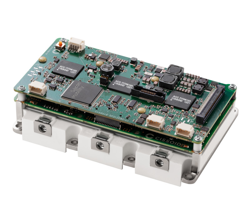 CXT-ICM3SA12340AAA | CISSOID