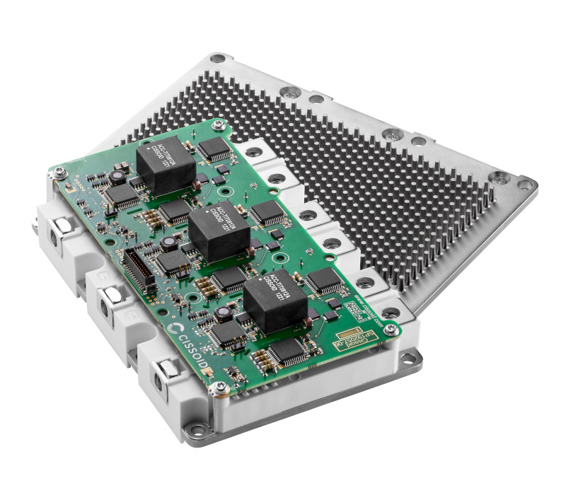 CXT-PLA3SA12340AB | CISSOID