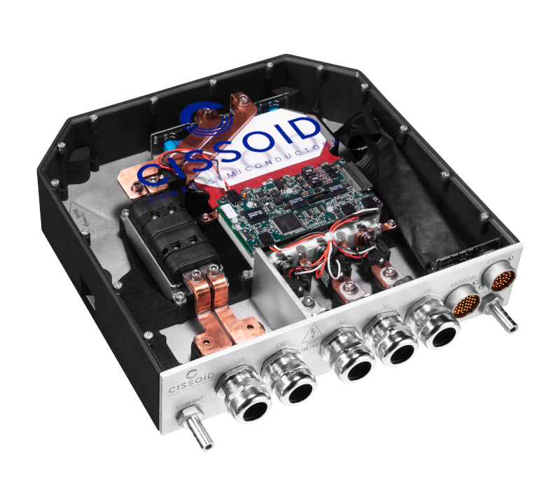 EVK-PLA1050B-74 | CISSOID
