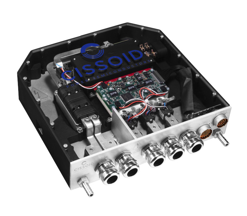 EVK-PLA1050B-96 | CISSOID