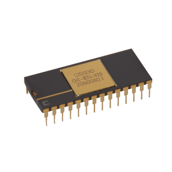 CHT-ADC10-CDIL28-T | CISSOID