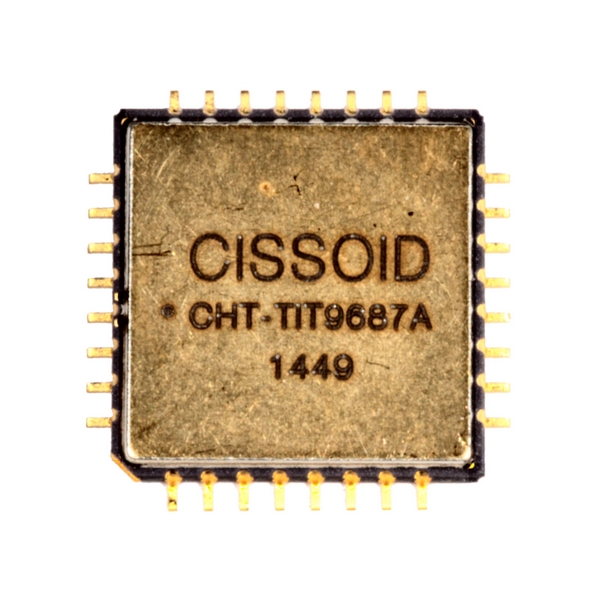 CHT-TIT9687B-CQFP32-T | CISSOID