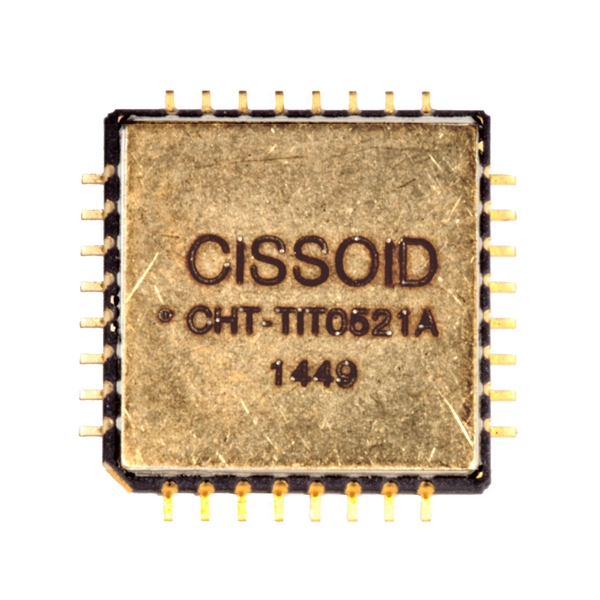 CHT-TIT0521B-CQFP32-T | CISSOID