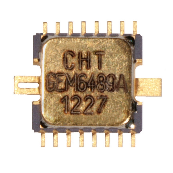 CHT-GEM6489A-TDFP16-T | CISSOID