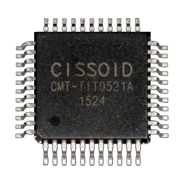 CMT-TIT0521B-PQFP44-T | CISSOID