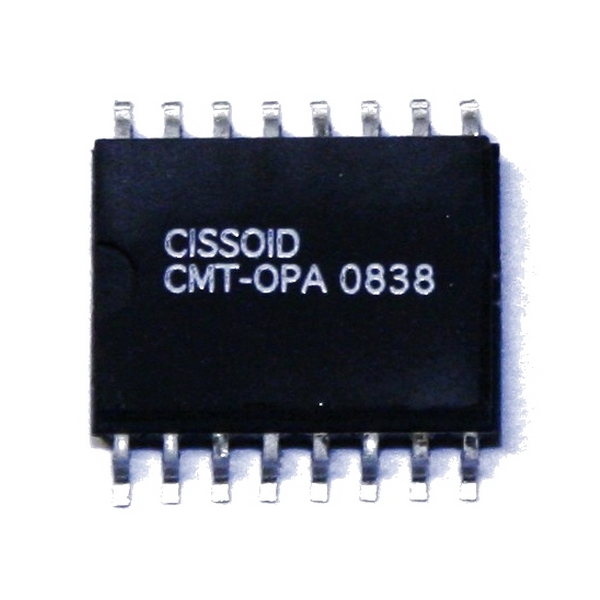 CMT-OPA-PSOIC16-T | CISSOID