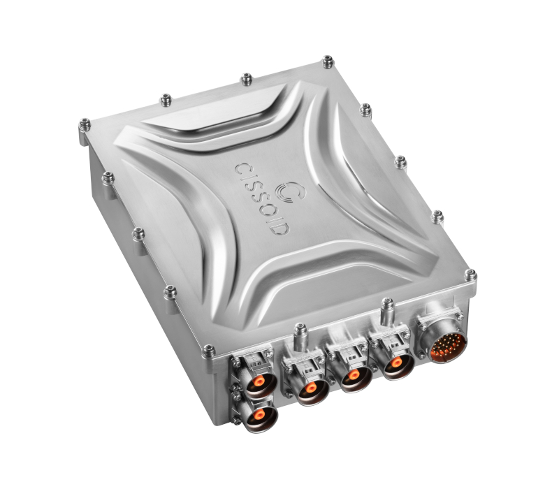 CISSOID CPS-INV08S095 motor-control inverters