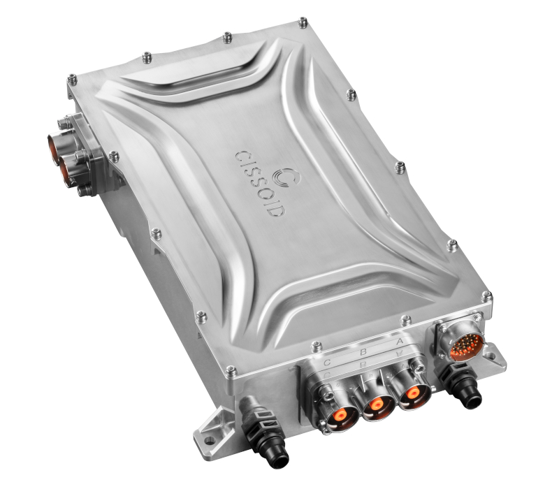 CISSOID CPS-INV08S250 motor-control inverters