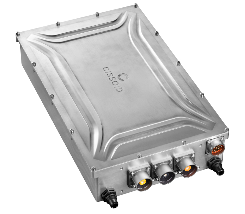 CISSOID CPS-INV08S400 motor-control inverters